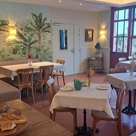 Hotel Boutique Maria-christina San Juan de Luz