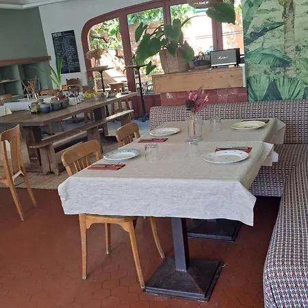 Boutique Maria-christina 3* سان جان دو لوز