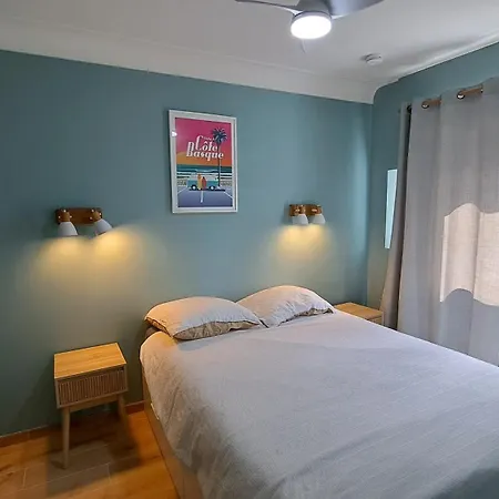 Hotell Boutique Maria-christina Saint-Jean-de-Luz