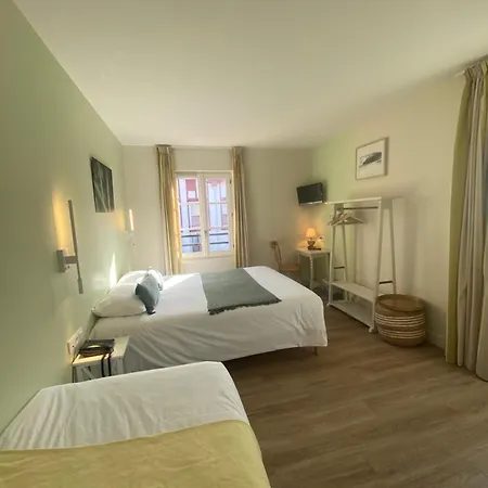 Hotel Boutique Maria-christina San Juan de Luz
