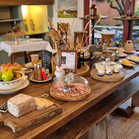 فندق Boutique Maria-christina سان جان دو لوز