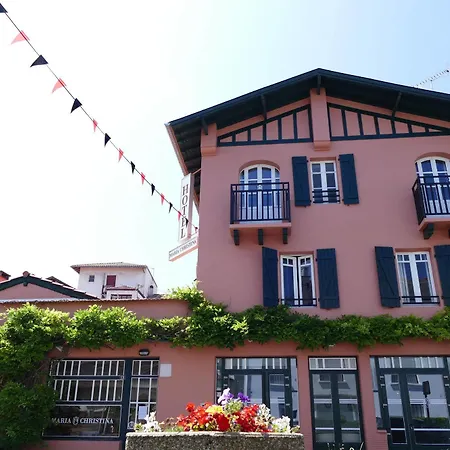 Boutique Maria-christina Hotel San Juan de Luz