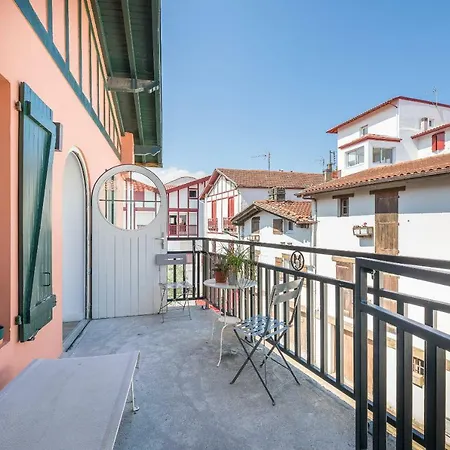 Hotel Boutique Maria-christina San Juan de Luz