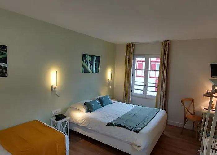 Boutique Maria-christina Hotel Saint-Jean-de-Luz