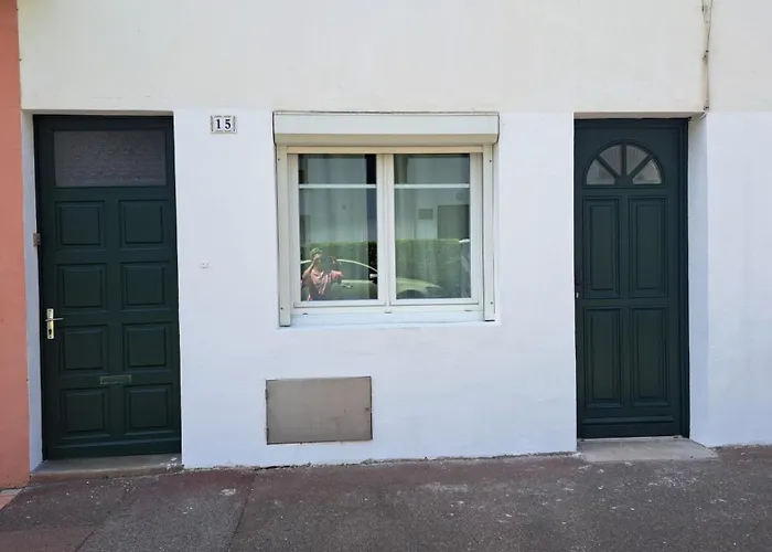 Hotel Boutique Maria-christina Saint-Jean-de-Luz