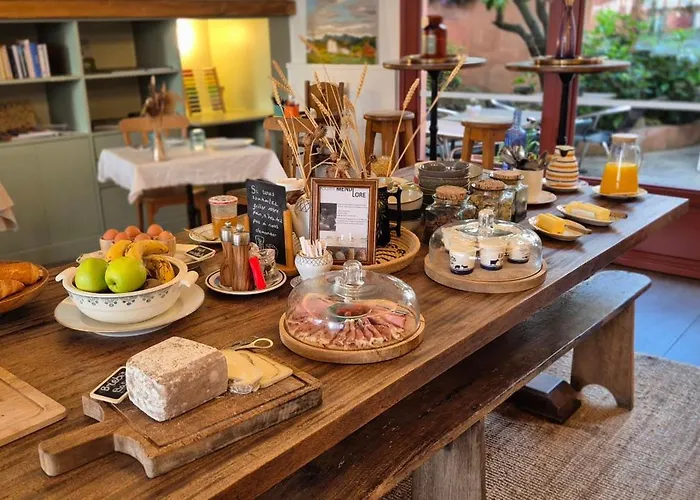 Hotel Boutique Maria-christina Saint-Jean-de-Luz